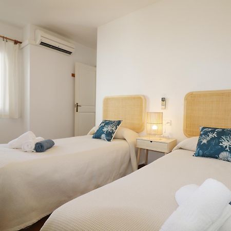 Villa Las Marinas - 2 Encantadora Villa Con Piscina A 5 Min De La Playa อาเรนาล เดน กาสเตล ภายนอก รูปภาพ