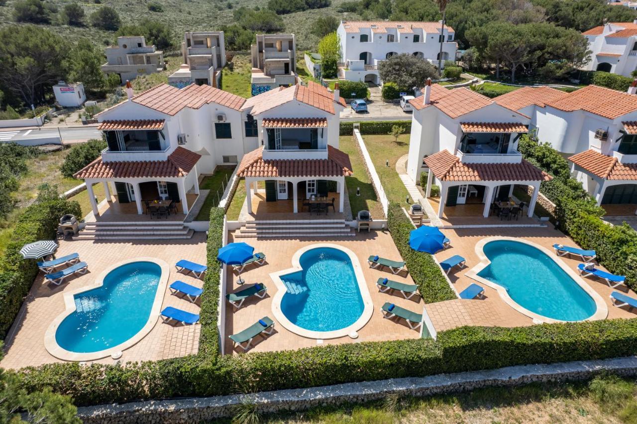 Villa Las Marinas - 2 Encantadora Villa Con Piscina A 5 Min De La Playa อาเรนาล เดน กาสเตล ภายนอก รูปภาพ