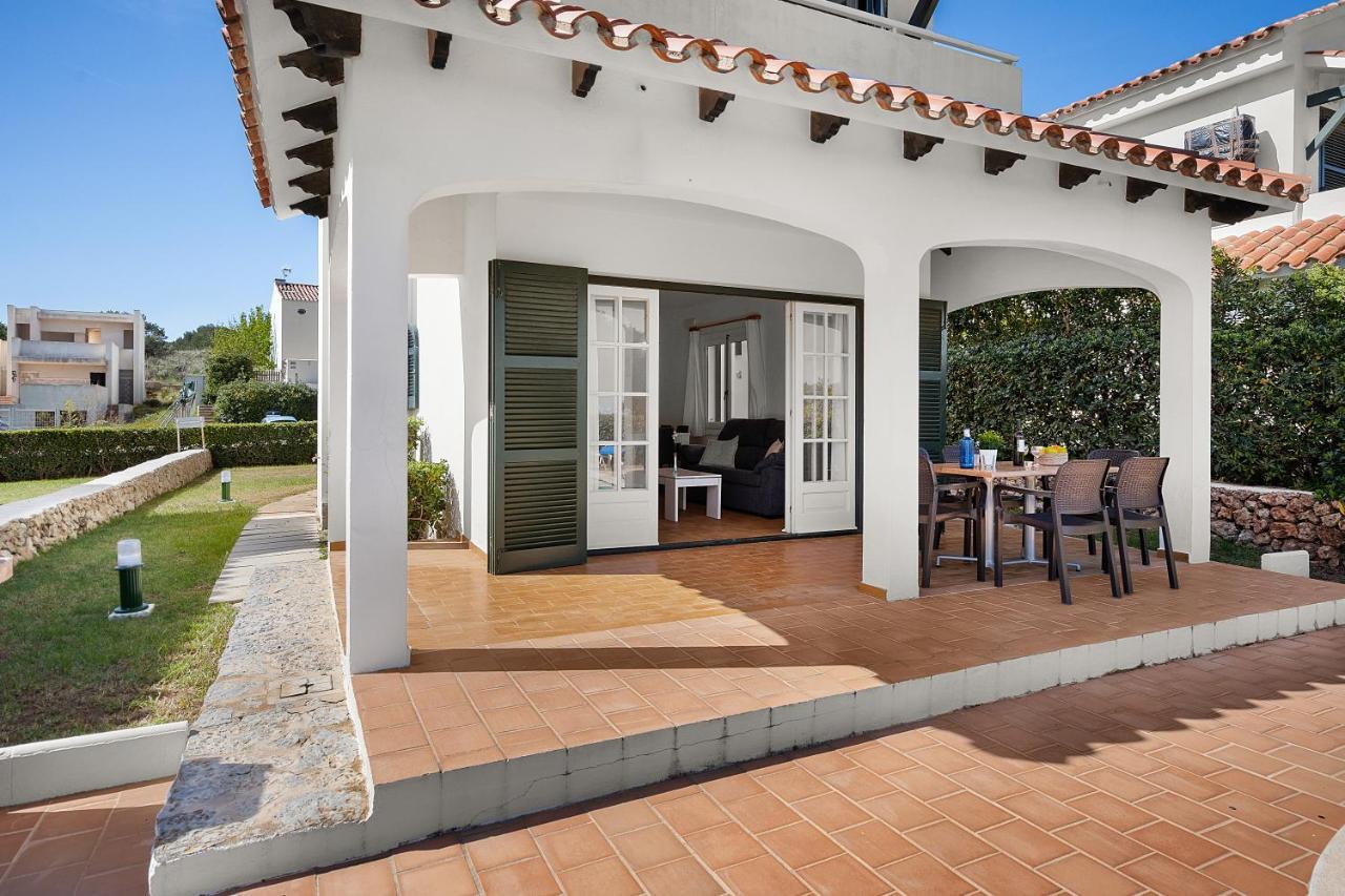 Villa Las Marinas - 2 Encantadora Villa Con Piscina A 5 Min De La Playa อาเรนาล เดน กาสเตล ภายนอก รูปภาพ