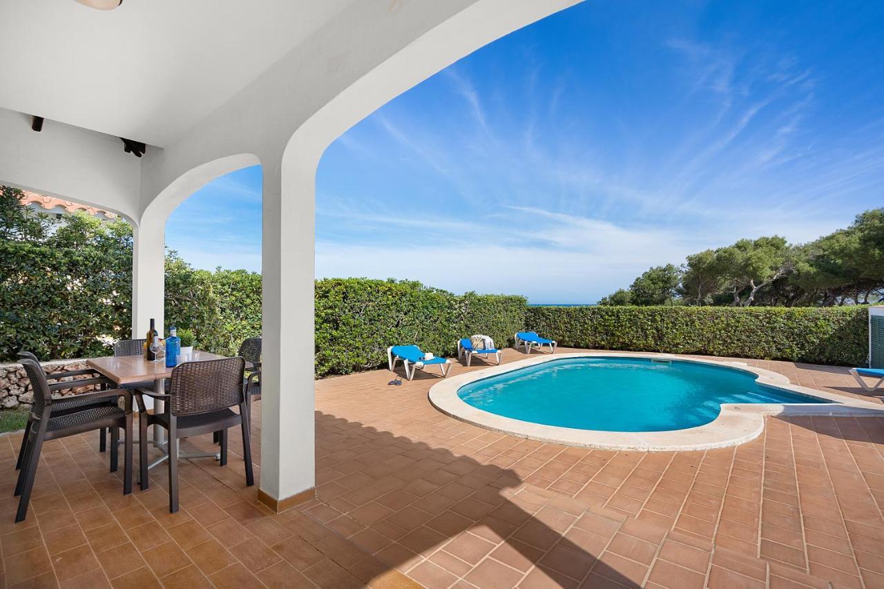 Villa Las Marinas - 2 Encantadora Villa Con Piscina A 5 Min De La Playa อาเรนาล เดน กาสเตล ภายนอก รูปภาพ