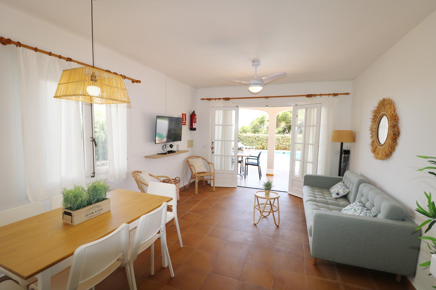 Villa Las Marinas - 2 Encantadora Villa Con Piscina A 5 Min De La Playa อาเรนาล เดน กาสเตล ภายนอก รูปภาพ